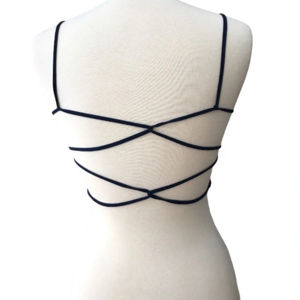 Sexy Lacey Bralette all 3 for 25.00 - Picture 3 of 6